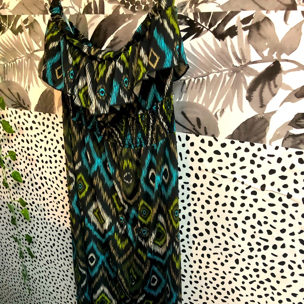 Sleeveless Dress